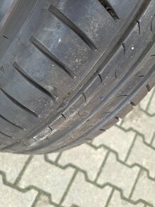 Disky ET27 Peugeot 307 či Dunlop 195/65 R15 letní - 5