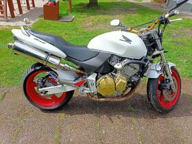 Honda Hornet cb600f - 5