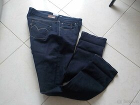 Levis paradni džiny vel 33 pas 92+ elastan /žena - 5