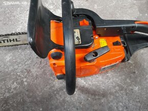 Prodám pilu STIHL O11A viz fota - 5