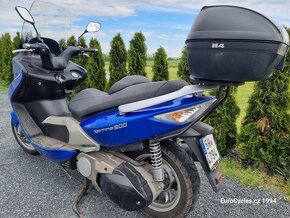 Kymco Xciting 500 ABS - 5