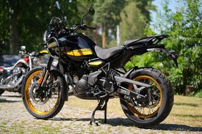 Royal Enfield Himalayan 450 - HANLE BLACK - AKCE - 5