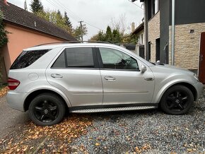 Mercedes ml 320 cdi  4 matic - 5