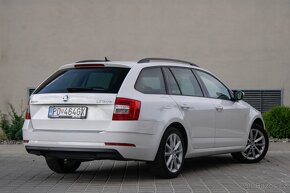 Škoda Octavia Combi 2.0 TDI DSG 4x4 - 5