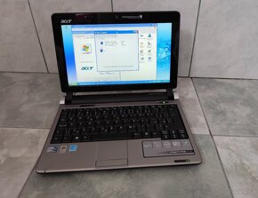 MINI 10,1" NOTEBOOK ACER ASPIRE ONE D250-0Bk S WINDOWS XP - 5