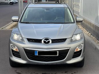 Mazda CX-7 2.2d PO VELKÉM SERVISU - 5