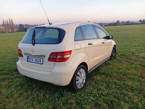 Mercedes-Benz B 180 cdi - 5