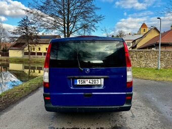 Mercedes Benz Vito 109 CDI 65 kw - 8 míst - 2006 - 5