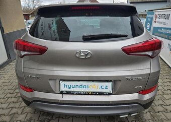 Hyundai Tucson 2.0-4x4-PREMIUM-TOP STAV - 5