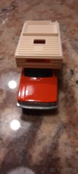 model Ford Camper od značky Matchbox z řady Superfast - 5