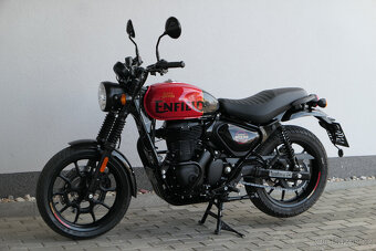 Royal Enfield HNTR 350 Rebel Red - 5