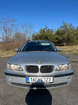 BMW E46 320D 110 KW - 5