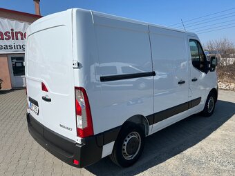 RENAULT MASTER L1H1 2.3DCi 100kW,R23,KLIMA,ČR,DPH,1.MAJITEL - 5