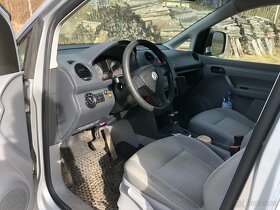 Volkswagen Caddy Maxi - 5