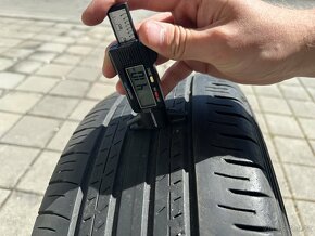 Letní pneu/pneumatiky/gumy 225/60 R18 Dunlop - 5