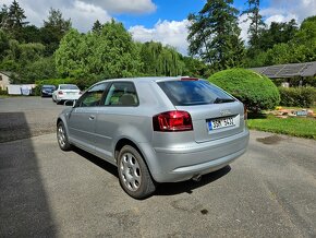 Audi a3 8p 1,6 75kw - 5