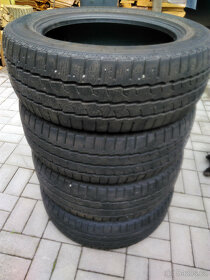 MAXXIS 215/60R17C ZIMNÍ - 5