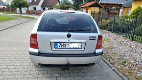 Škoda Octavia 1.9 TDi 96 kW - 5