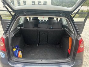 VW GOLF 5, 1.9 TDI, 2005, AUTOMAT - 5