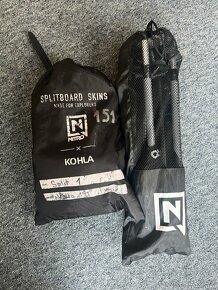 Splitboard Nitro 151cm i s příslušenstvím - 5