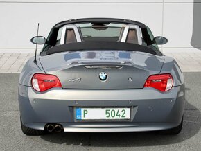 Z4,E85,LCI,2.5i/N52,130kw,INDIVIDUAL,Nappa,StratusGra,Xenony - 5