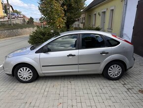 Ford focus 1.6. Automat/74kw/pouze 108.000km - 5