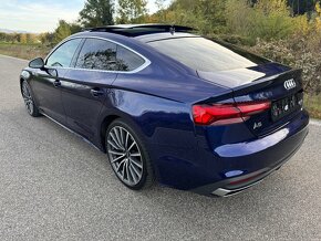 Audi A5 Sportback 2.0 TDI 150 kW Quattro Matrix Webasto - 5