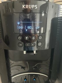 Prodám KRUPS Espresseria Auto Pisa Black EA815070 - 5