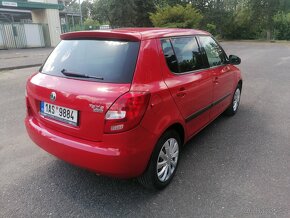 Škoda Fabia 1.2tsi, koupeno v CZ - 5