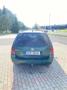 VW Bora 1.9tdi 85kw PD - 5