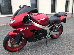 Kawasaki ZX-9R Ninja - 5