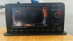 AUDI Navigation Plus - RNSE - A3 8P (RNSE) - 5