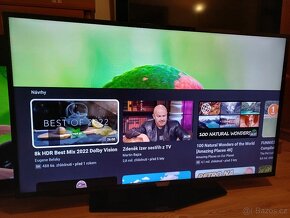 4K Smart TV Philips 50PUS6162-uhlopříčka 126cm - 5