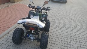 Dětská elektro čtyřkolka ATV Toronto 8" 1000W 48V - 5