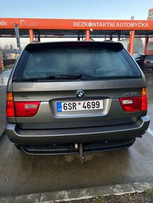 Bmw x5 e53 facelift - 5