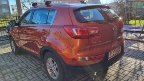 Kia Sportage - 5