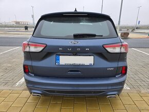 Ford KUGA 2.5 140kW ST-LINE 2024 ČR /40.000km/ -DPH - 5