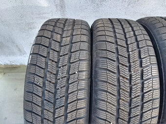 205/55R16 zimní pneu 6x16 5x112 ET48 octavia III 9mm - 5