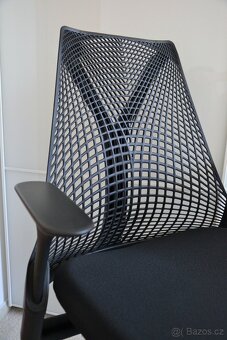 Kancelářská židle Herman Miller Sayl ZÁNOVNÍ - 5