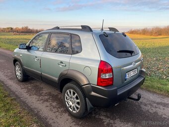 Hyundai Tucson 2.0 CRDi 103 kW, najeto 98 tis. km, nová TK - 5