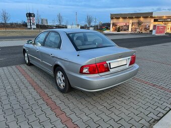 Kia Magentis 2.0i 100kw po 1. maj v ČR kůže - 5