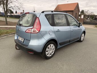 Renault Scenic 1.5 dci 81kW +2011+Najeto 220tis/km+ - 5