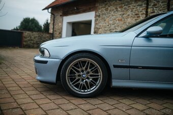 BMW M5 e39, odpočet DPH - 5