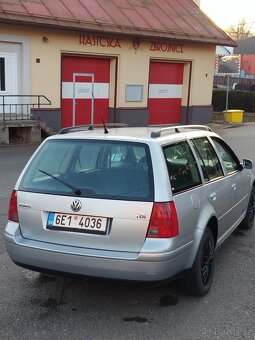 Volkswagen Bora 1.9 TDI 74kw najeto 1836.. - 5