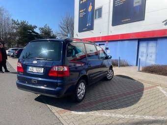 Ford Galaxy 2.0I+Lpg 7mist - 5