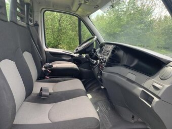 Iveco Daily 35C15 nosič kon. +Hyd.ruka - 5