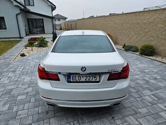 BMW 740i F01 N55 85.000km - 5