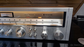 Sanyo JCX-2250 KZ Vintage receiver - 5