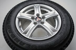 Mitsubishi Outlander - 16" alu kola - Zimní pneu - 5