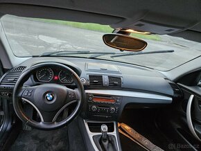 BMW E81 116D r.v. 2010 - 5